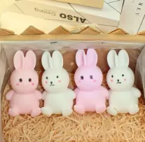 Rabbit Squeeze Toy