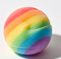 Rainbow Stress Relief Ball